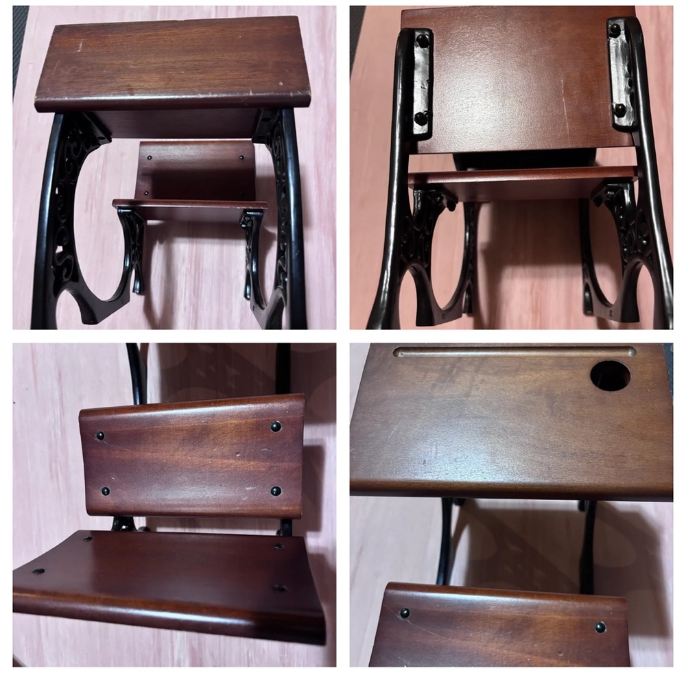 Original American Girl Pleasant Company Samantha Desk